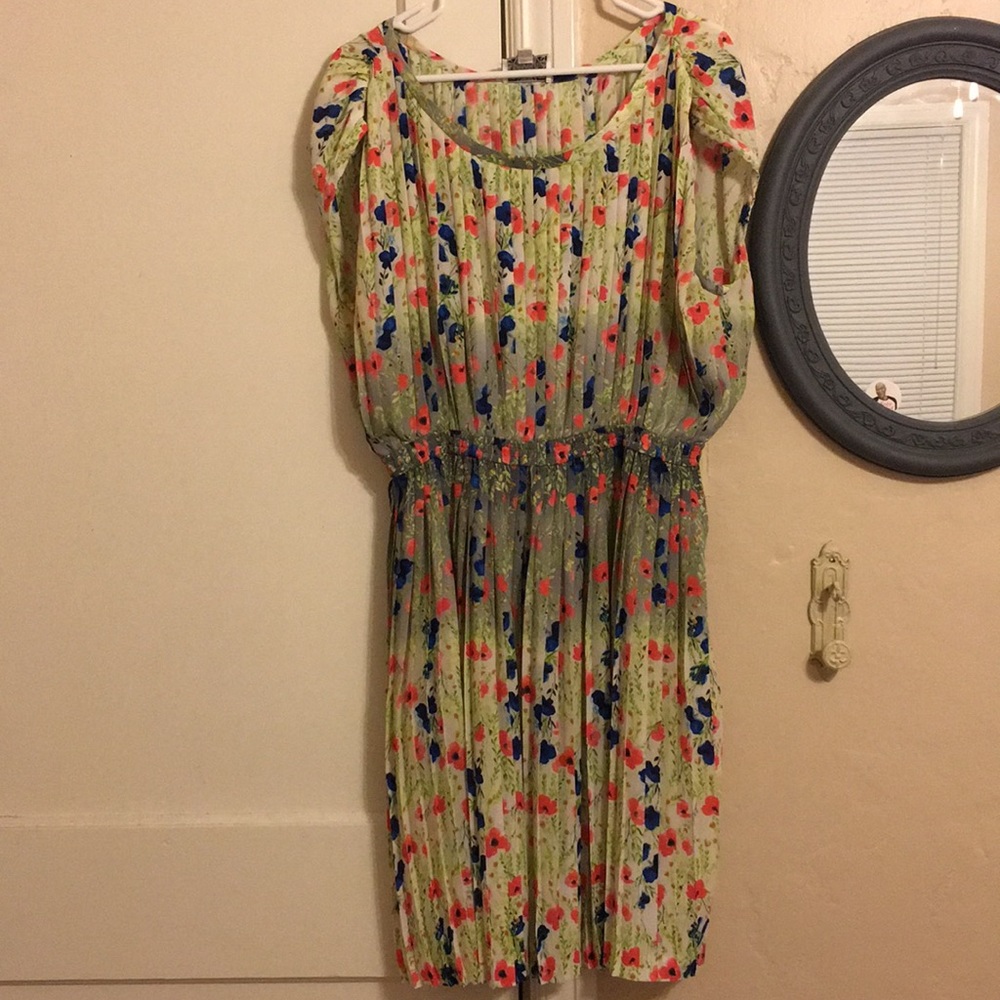 Baraschi for Anthropologie Dress